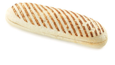 Pre-grilled Panini 110 g Ferdig Delt Fin