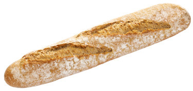 Baguette Brown Country Style Surdeig 160g