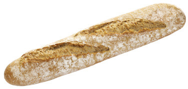 Baguette Brown Country Style Surdeig 160g