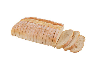 Pre- Sliced Pavè Garde Chasse 1100g Surdeigsbrød Fint Skåret i Bakepose