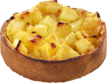 Eple Tartelette 100g
