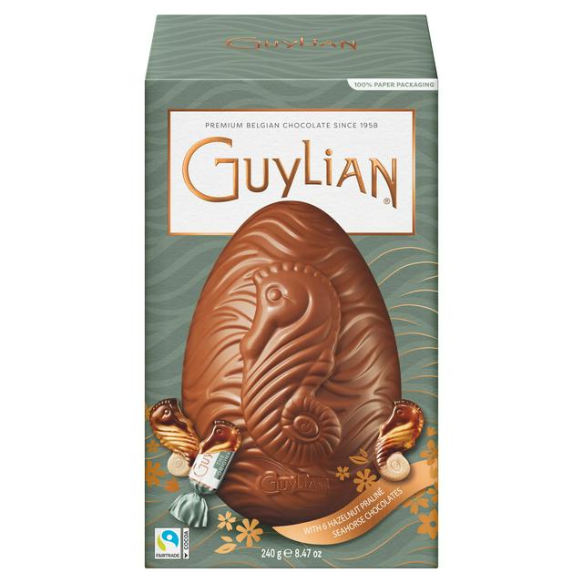 Guylian Extra Large Luxury Egg 240g