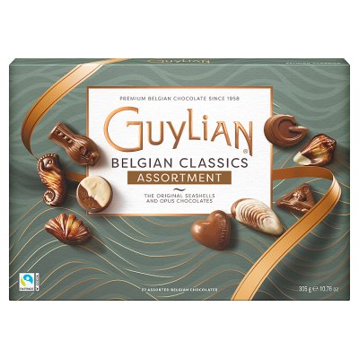 Guylian Belgian Classics Assortment