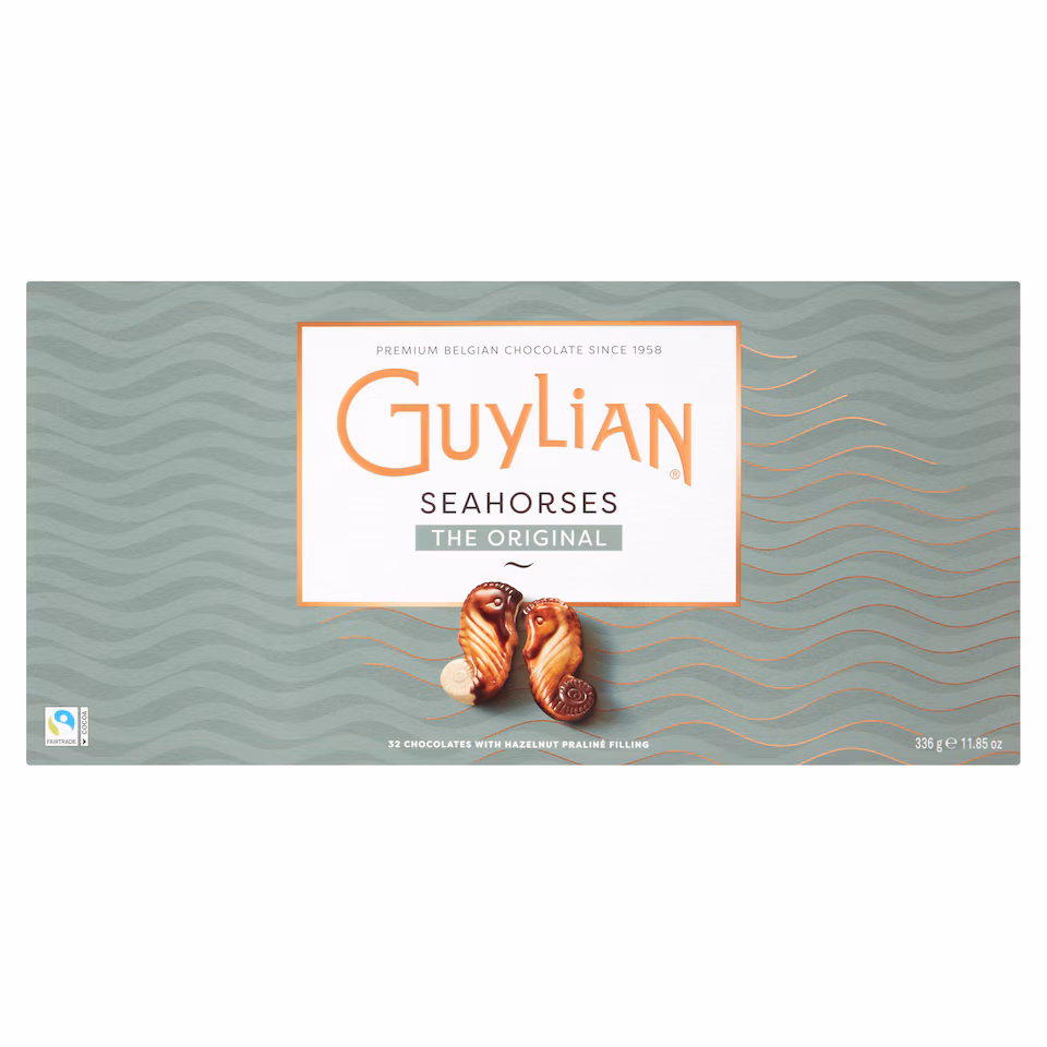 Guylian Seahorse 336G