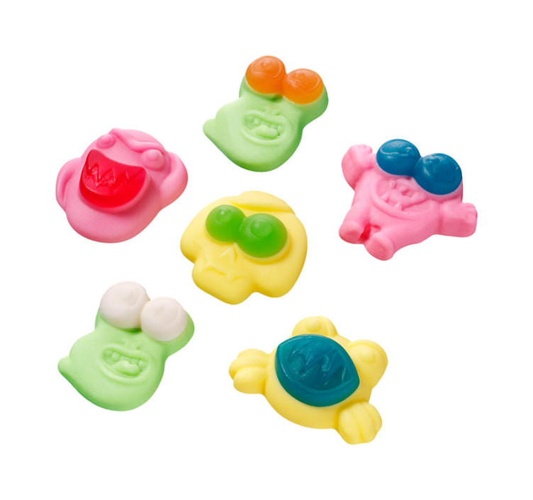 Skum Monstere 1,25kg Snop