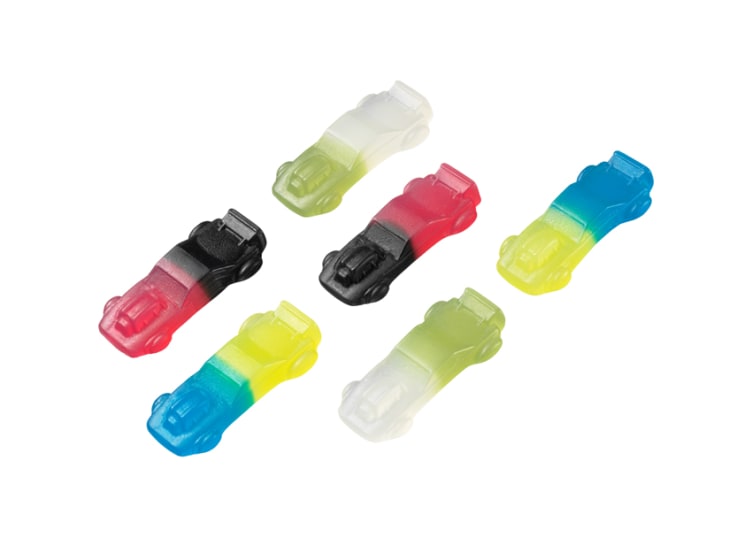 Racerbiler 1,5kg Snop