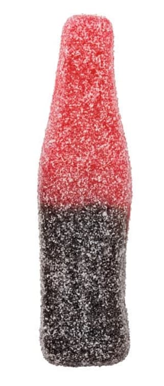 Jumbo Cherry Cola Sure 3kg løsvekt Snop