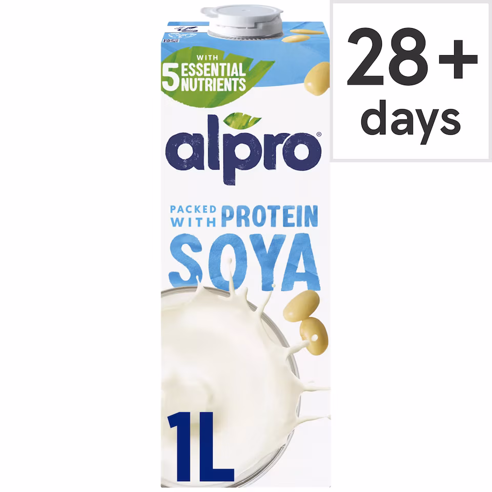 Alpro Soya Original Long Life Dairy Free Drink 1L