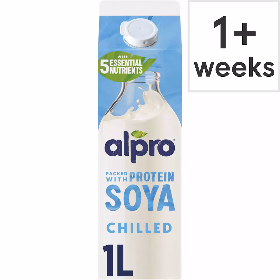 Alpro Soya Chilled Drink 1 Litre