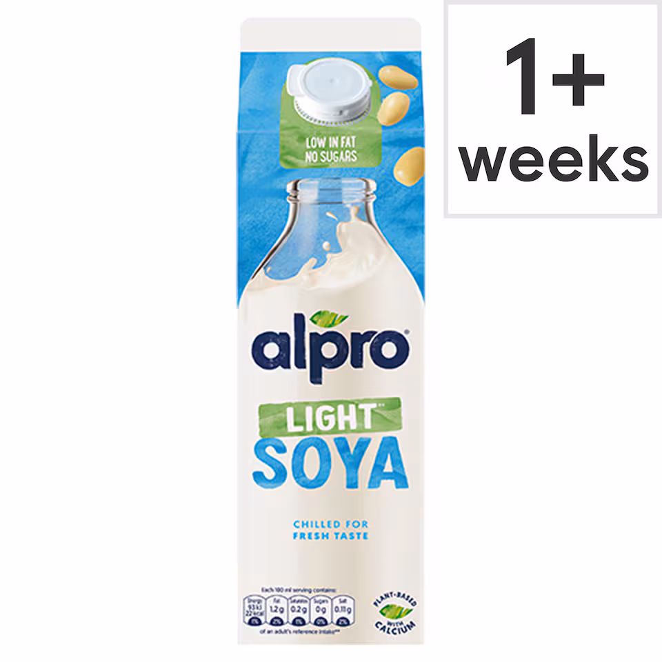 Alpro Soya Light Fresh Drink Alternative 1 Litre