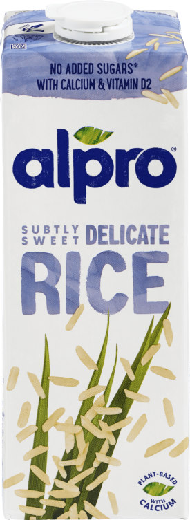 Risdrikk Original m/Kalsium 1l Alpro