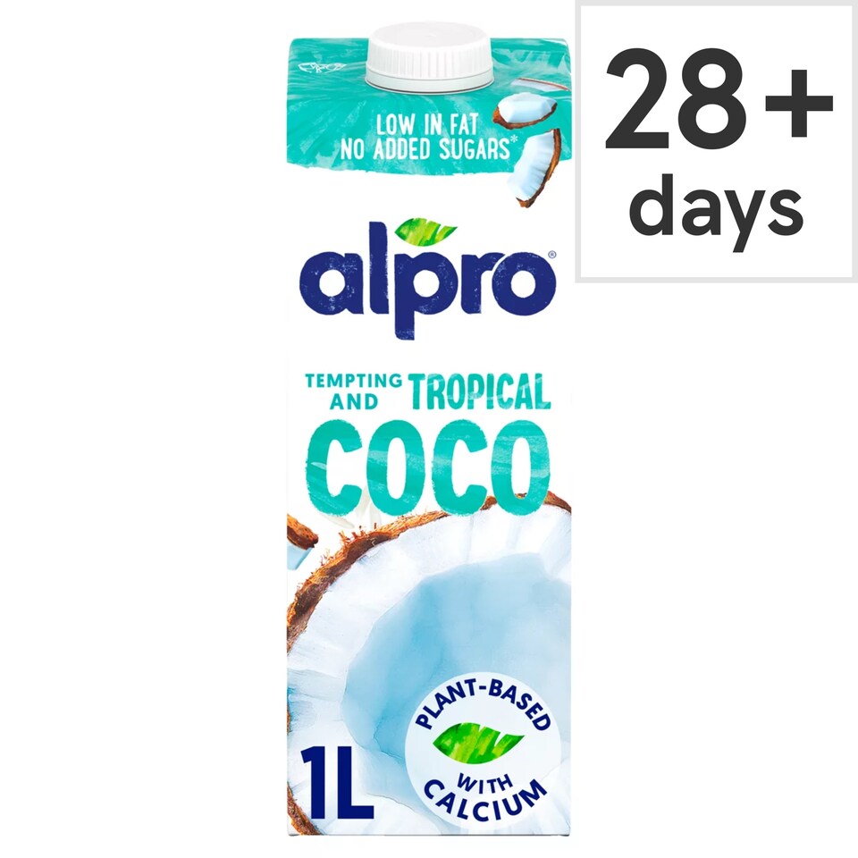 Alpro Coconut Long Life Drink 1L
