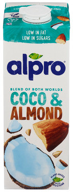 Alpro Kokos og Mandeldrikk 1l