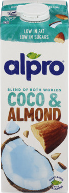 Alpro Kokos og Mandeldrikk 1l