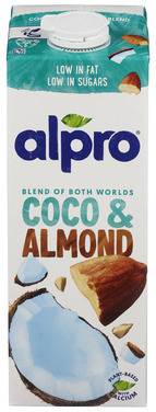 Alpro Kokos og Mandeldrikk 1l
