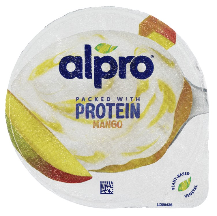 Soyagurt Go On Mango 150g Alpro