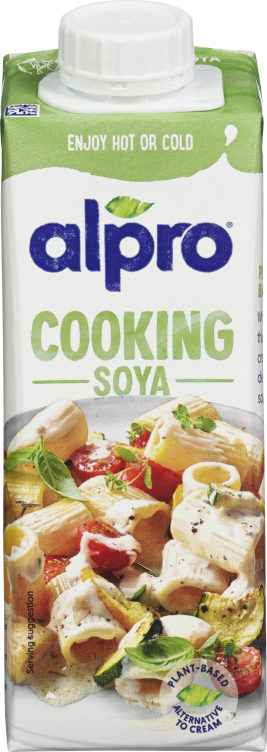 Matlag Soyabasert 250ml Alpro