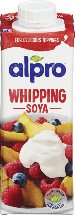 Matlag Soyabasert Piskbar 250ml Alpro