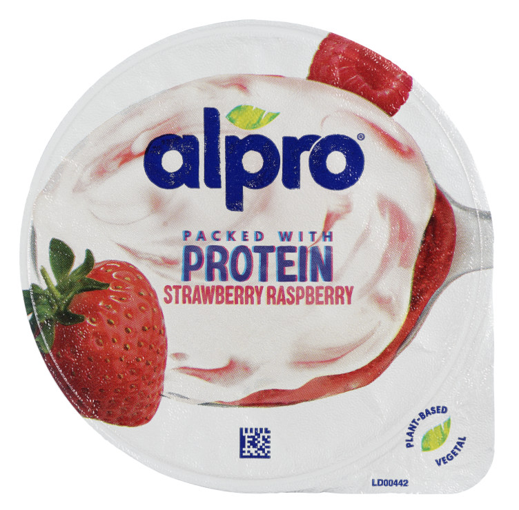 Soyagurt Go On Jordb/Br.Bær 150g Alpro