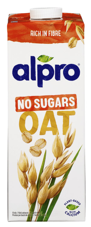Havredrikke Usøtet 1l Alpro
