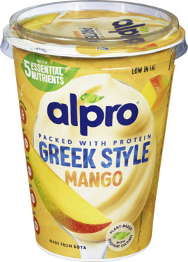 Greek Style Mango 400g Alpro