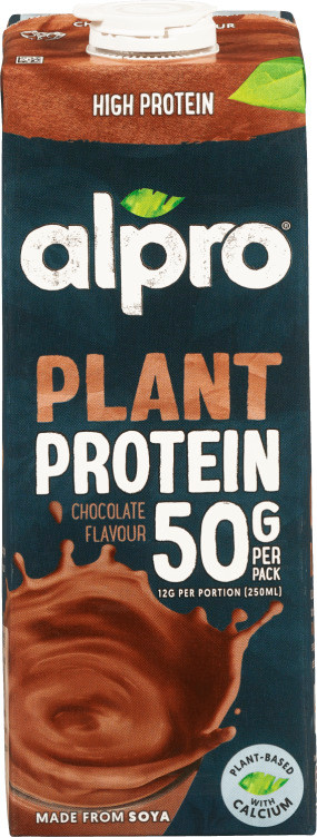 Soyadrikk Protein Sjokolade 1l Alpro