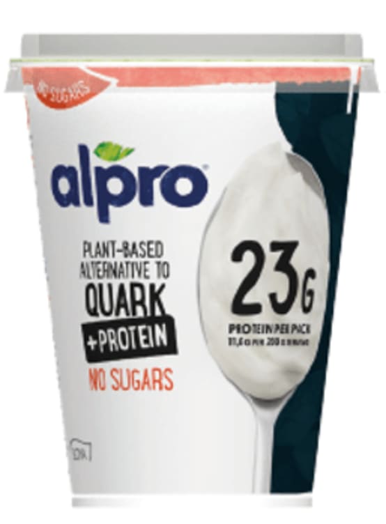 Soyagurt High Protein Sukkerfri 400g Alpro
