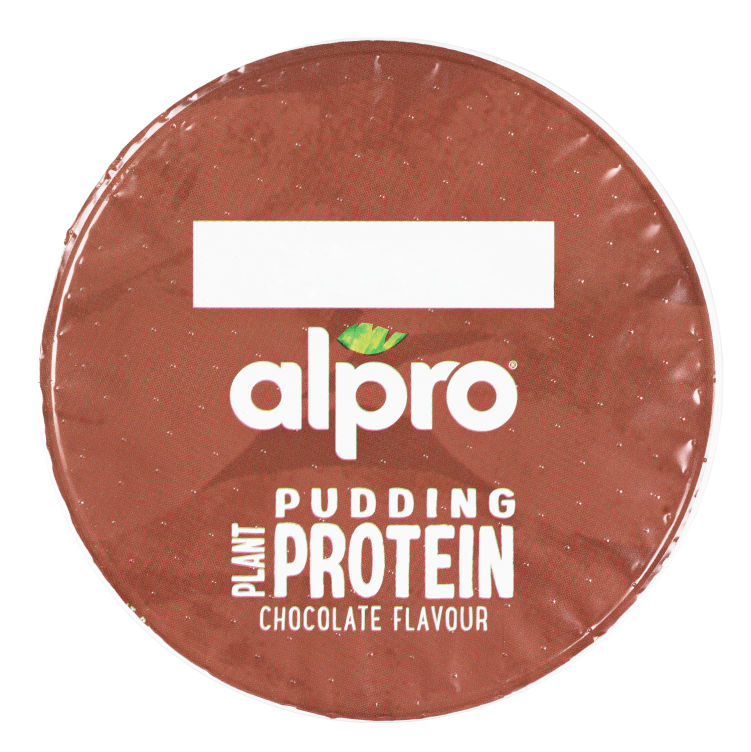 Proteinpudding Soya Sjokolade 200g Alpro