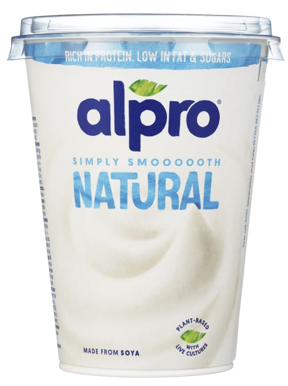 Natural 400g Alpro