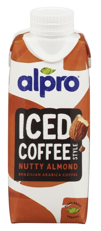 Mandel Iskaffe 250ml Alpro