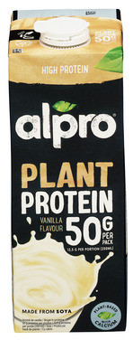 Protein Soya Drikk Vanilje 1l