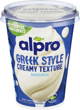 Creamy Greek Naturell 400g Alpro