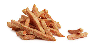 Sweet Potato (søtpotet) Fries 4x2kg