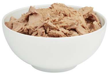 Tunfiskbiter i Vann 1.85kg Violet