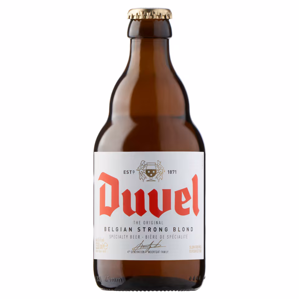 Duvel 330Ml Bottle