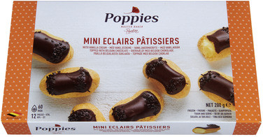 Mini Eclairs 12stk 200g