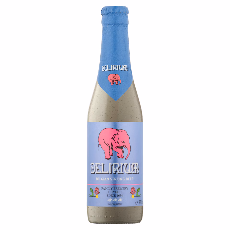 Delirium Blonde Belgian Ale 330Ml