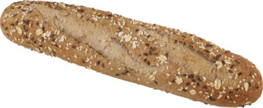 Premium Plus Demi-Baguette Mu 125g Panesco