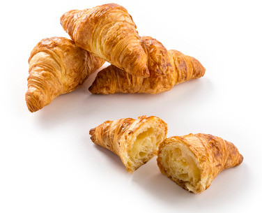 Mini Croissant Au Beurre 25g