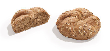 Kaiser Roll Schwarzwald Rundstykke 55g