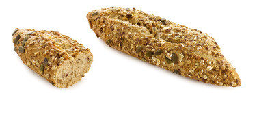 Barra Rustica Multicereales 100g Baguette Korn