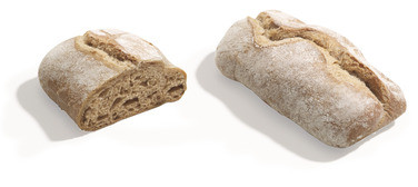 Mini Pagnottella Paesano 45g Rundstke Chiabatta