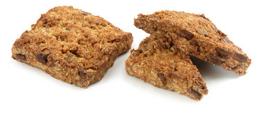 Flapjack Chocolate Chip 80g