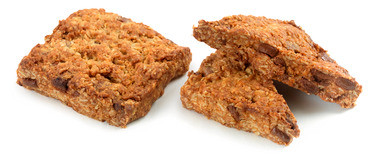 Flapjack Chocolate Chip 80g
