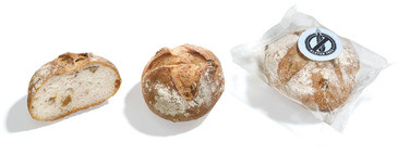 Raisins Nuts Roll Glutenfri 60g