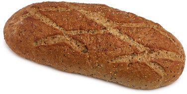 Rustic Sourdough Multigrain 1100g Grovt Suredeigsbrød