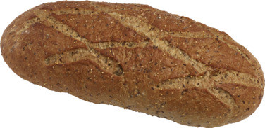 Rustic Sourdough Multigrain 1100g Grovt Suredeigsbrød