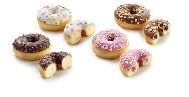 Mini Doughnut Fancy Mix 20g