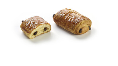 Pain Au Chocolat Au Beurre Royal 75g Sjokolade Croissant