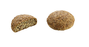 Flerkornstykke med Chia